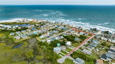 Lake House Coastal Soul - Stunning Soundview's, , on Atlantic Ocean - North Topsail Beach in North Carolina - Lakehouse Vacation Rental - Lake Home for rent on LakeHouseVacations.com