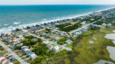 Lake House Coastal Soul - Stunning Soundview's, , on Atlantic Ocean - North Topsail Beach in North Carolina - Lakehouse Vacation Rental - Lake Home for rent on LakeHouseVacations.com