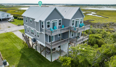 Lake House Coastal Soul - Stunning Soundview's, , on Atlantic Ocean - North Topsail Beach in North Carolina - Lakehouse Vacation Rental - Lake Home for rent on LakeHouseVacations.com