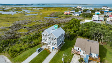 Lake House Coastal Soul - Stunning Soundview's, , on Atlantic Ocean - North Topsail Beach in North Carolina - Lakehouse Vacation Rental - Lake Home for rent on LakeHouseVacations.com