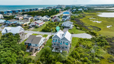 Lake House Coastal Soul - Stunning Soundview's, , on Atlantic Ocean - North Topsail Beach in North Carolina - Lakehouse Vacation Rental - Lake Home for rent on LakeHouseVacations.com