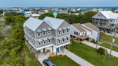 Lake House Coastal Soul - Stunning Soundview's, , on Atlantic Ocean - North Topsail Beach in North Carolina - Lakehouse Vacation Rental - Lake Home for rent on LakeHouseVacations.com