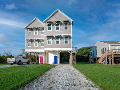 Lake House Coastal Soul - Stunning Soundview's, , on Atlantic Ocean - North Topsail Beach in North Carolina - Lakehouse Vacation Rental - Lake Home for rent on LakeHouseVacations.com