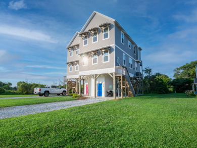 Lake House Coastal Soul - Stunning Soundview's, , on Atlantic Ocean - North Topsail Beach in North Carolina - Lakehouse Vacation Rental - Lake Home for rent on LakeHouseVacations.com