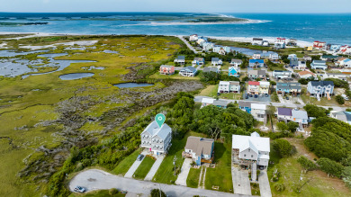 Lake House Coastal Soul - Stunning Soundview's, , on Atlantic Ocean - North Topsail Beach in North Carolina - Lakehouse Vacation Rental - Lake Home for rent on LakeHouseVacations.com