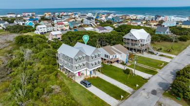 Lake House Coastal Soul - Stunning Soundview's, , on Atlantic Ocean - North Topsail Beach in North Carolina - Lakehouse Vacation Rental - Lake Home for rent on LakeHouseVacations.com