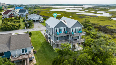 Lake House Coastal Soul - Stunning Soundview's, , on Atlantic Ocean - North Topsail Beach in North Carolina - Lakehouse Vacation Rental - Lake Home for rent on LakeHouseVacations.com