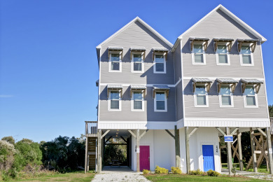 Lake House Paradise Point Unobstructed Waterviews, , on Atlantic Ocean - North Topsail Beach in North Carolina - Lakehouse Vacation Rental - Lake Home for rent on LakeHouseVacations.com