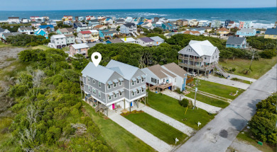 Lake House Paradise Point Unobstructed Waterviews, , on Atlantic Ocean - North Topsail Beach in North Carolina - Lakehouse Vacation Rental - Lake Home for rent on LakeHouseVacations.com