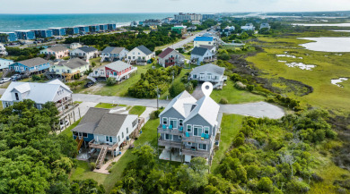 Lake House Paradise Point Unobstructed Waterviews, , on Atlantic Ocean - North Topsail Beach in North Carolina - Lakehouse Vacation Rental - Lake Home for rent on LakeHouseVacations.com