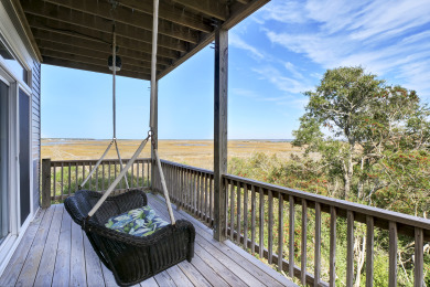 Lake House Paradise Point Unobstructed Waterviews, , on Atlantic Ocean - North Topsail Beach in North Carolina - Lakehouse Vacation Rental - Lake Home for rent on LakeHouseVacations.com