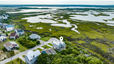 Lake House Paradise Point Unobstructed Waterviews, , on Atlantic Ocean - North Topsail Beach in North Carolina - Lakehouse Vacation Rental - Lake Home for rent on LakeHouseVacations.com