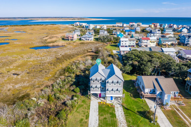 Lake House Paradise Point Unobstructed Waterviews, , on Atlantic Ocean - North Topsail Beach in North Carolina - Lakehouse Vacation Rental - Lake Home for rent on LakeHouseVacations.com