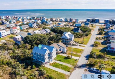 Lake House Paradise Point Unobstructed Waterviews, , on Atlantic Ocean - North Topsail Beach in North Carolina - Lakehouse Vacation Rental - Lake Home for rent on LakeHouseVacations.com