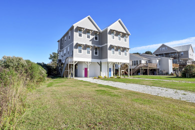 Lake House Paradise Point Unobstructed Waterviews, , on Atlantic Ocean - North Topsail Beach in North Carolina - Lakehouse Vacation Rental - Lake Home for rent on LakeHouseVacations.com