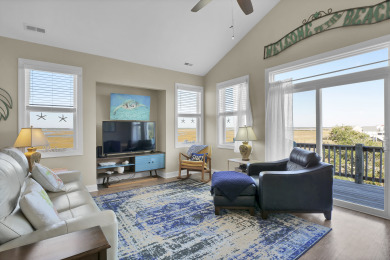 Lake House Paradise Point Unobstructed Waterviews, , on Atlantic Ocean - North Topsail Beach in North Carolina - Lakehouse Vacation Rental - Lake Home for rent on LakeHouseVacations.com