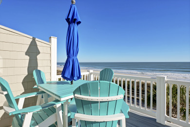 Lake House Ocean Devotion Oceanfront Views! , , on Atlantic Ocean - Surf City in North Carolina - Lakehouse Vacation Rental - Lake Home for rent on LakeHouseVacations.com