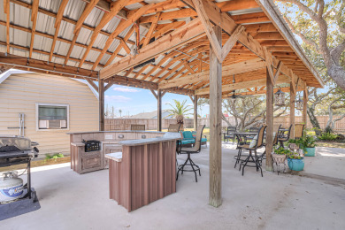Lake House Pet Friendly, Game Room, Fenced 12 Acre, Outdoor Bar with a TV!, , on Gulf of Mexico - Aransas Bay in Texas - Lakehouse Vacation Rental - Lake Home for rent on LakeHouseVacations.com