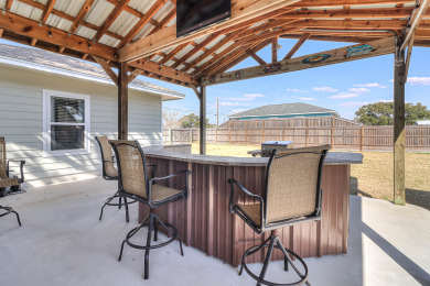 Lake House Pet Friendly, Game Room, Fenced 12 Acre, Outdoor Bar with a TV!, , on Gulf of Mexico - Aransas Bay in Texas - Lakehouse Vacation Rental - Lake Home for rent on LakeHouseVacations.com