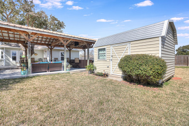 Lake House Pet Friendly, Game Room, Fenced 12 Acre, Outdoor Bar with a TV!, , on Gulf of Mexico - Aransas Bay in Texas - Lakehouse Vacation Rental - Lake Home for rent on LakeHouseVacations.com