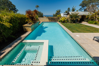 Lake House Ocean View Villa w Pool + Spa, , on Pacific Ocean - Solana Beach in California - Lakehouse Vacation Rental - Lake Home for rent on LakeHouseVacations.com