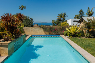 Lake House Ocean View Villa w Pool + Spa, , on Pacific Ocean - Solana Beach in California - Lakehouse Vacation Rental - Lake Home for rent on LakeHouseVacations.com