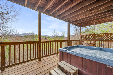 Lake House Mountain Views, Hot Tub and Access to Seasonal Outdoor Pool, , on Douglas Lake in Tennessee - Lakehouse Vacation Rental - Lake Home for rent on LakeHouseVacations.com