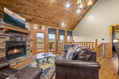 Lake House Mountain Views, Hot Tub and Access to Seasonal Outdoor Pool, , on Douglas Lake in Tennessee - Lakehouse Vacation Rental - Lake Home for rent on LakeHouseVacations.com