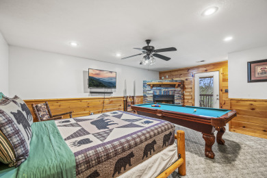 Lake House Mountain Views, Hot Tub and Access to Seasonal Outdoor Pool, , on Douglas Lake in Tennessee - Lakehouse Vacation Rental - Lake Home for rent on LakeHouseVacations.com