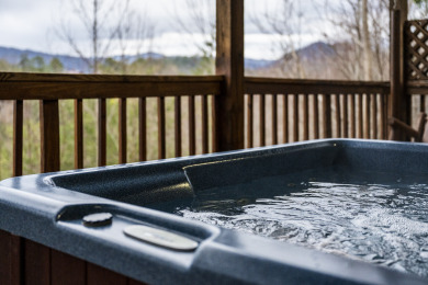 Lake House Mountain Views, Hot Tub and Access to Seasonal Outdoor Pool, , on Douglas Lake in Tennessee - Lakehouse Vacation Rental - Lake Home for rent on LakeHouseVacations.com