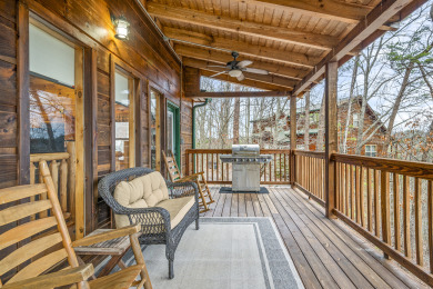 Lake House Mountain Views, Hot Tub and Access to Seasonal Outdoor Pool, , on Douglas Lake in Tennessee - Lakehouse Vacation Rental - Lake Home for rent on LakeHouseVacations.com