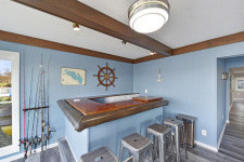 Lake House Lake Front On Lake Wawasee, What bar?, on Lake Wawasee in Indiana - Lakehouse Vacation Rental - Lake Home for rent on LakeHouseVacations.com