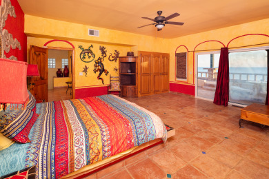 Lake House Bella Mexico Luxurious beachfront home perfect for swimmers and kayakers, , on  in Sonora - Lakehouse Vacation Rental - Lake Home for rent on LakeHouseVacations.com