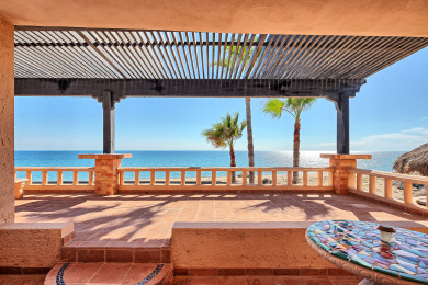 Lake House Bella Mexico Luxurious beachfront home perfect for swimmers and kayakers, , on  in Sonora - Lakehouse Vacation Rental - Lake Home for rent on LakeHouseVacations.com