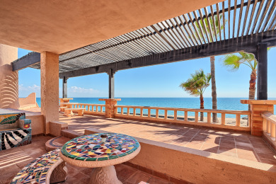 Lake House Bella Mexico Luxurious beachfront home perfect for swimmers and kayakers, , on  in Sonora - Lakehouse Vacation Rental - Lake Home for rent on LakeHouseVacations.com