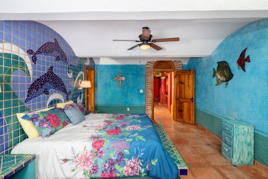 Lake House Bella Mexico Luxurious beachfront home perfect for swimmers and kayakers, , on  in Sonora - Lakehouse Vacation Rental - Lake Home for rent on LakeHouseVacations.com
