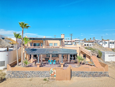Lake House Bella Mexico Luxurious beachfront home perfect for swimmers and kayakers, , on  in Sonora - Lakehouse Vacation Rental - Lake Home for rent on LakeHouseVacations.com