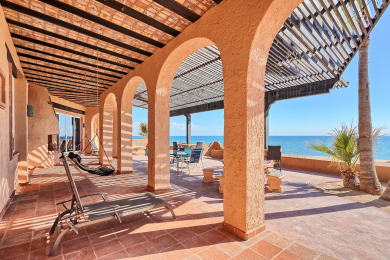 Lake House Bella Mexico Luxurious beachfront home perfect for swimmers and kayakers, , on  in Sonora - Lakehouse Vacation Rental - Lake Home for rent on LakeHouseVacations.com