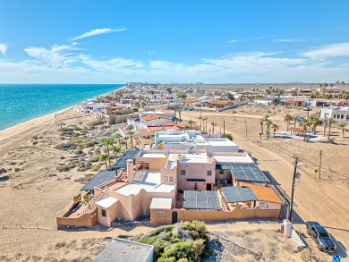 Lake House Bella Mexico Luxurious beachfront home perfect for swimmers and kayakers, , on  in Sonora - Lakehouse Vacation Rental - Lake Home for rent on LakeHouseVacations.com