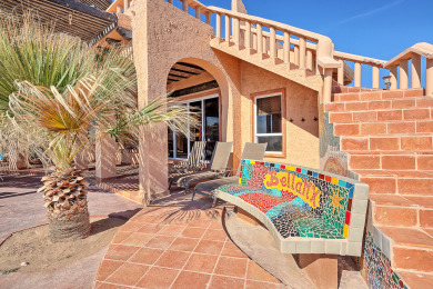 Lake House Bella Mexico Luxurious beachfront home perfect for swimmers and kayakers, , on  in Sonora - Lakehouse Vacation Rental - Lake Home for rent on LakeHouseVacations.com