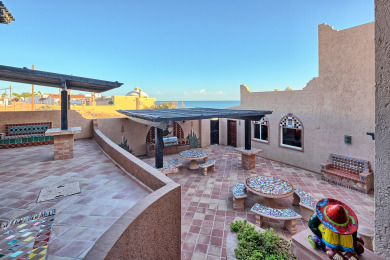 Lake House Bella Mexico Luxurious beachfront home perfect for swimmers and kayakers, , on  in Sonora - Lakehouse Vacation Rental - Lake Home for rent on LakeHouseVacations.com