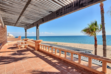 Lake House Bella Mexico Luxurious beachfront home perfect for swimmers and kayakers, , on  in Sonora - Lakehouse Vacation Rental - Lake Home for rent on LakeHouseVacations.com