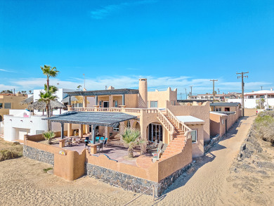 Lake House Bella Mexico Luxurious beachfront home perfect for swimmers and kayakers, , on  in Sonora - Lakehouse Vacation Rental - Lake Home for rent on LakeHouseVacations.com