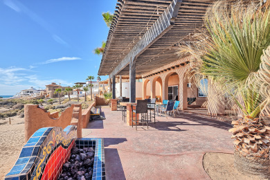 Lake House Bella Mexico Luxurious beachfront home perfect for swimmers and kayakers, , on  in Sonora - Lakehouse Vacation Rental - Lake Home for rent on LakeHouseVacations.com