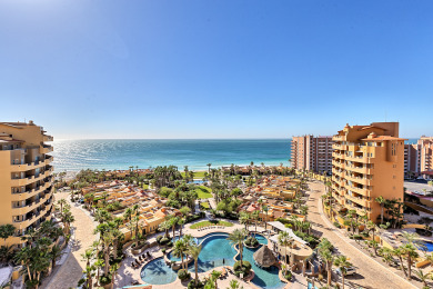 Lake House Bella Sirena C802 Oceanview Condo with Pools, Jacuzzis & Beach Access, , on  in Sonora - Lakehouse Vacation Rental - Lake Home for rent on LakeHouseVacations.com