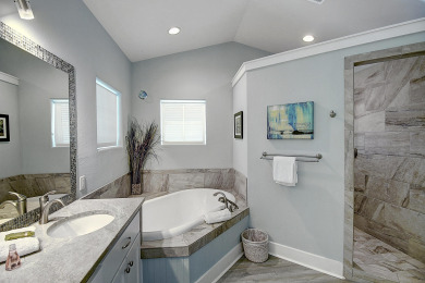 Lake House Beautiful coastal home with elevator. Just steps to the beach!, , on Gulf of Mexico - Port Aransas in Texas - Lakehouse Vacation Rental - Lake Home for rent on LakeHouseVacations.com