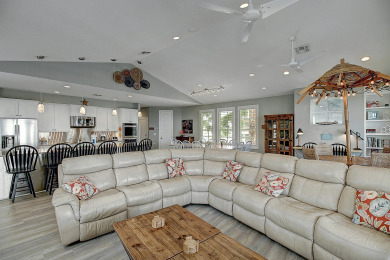 Lake House Beautiful coastal home with elevator. Just steps to the beach!, , on Gulf of Mexico - Port Aransas in Texas - Lakehouse Vacation Rental - Lake Home for rent on LakeHouseVacations.com