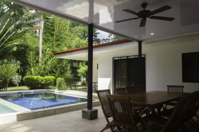 Lake House Private Lush Gem in heart of Jaco with Large Pool!, , on  in pu - Lakehouse Vacation Rental - Lake Home for rent on LakeHouseVacations.com