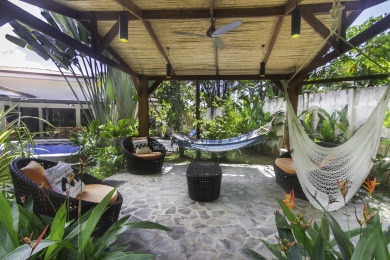 Lake House Private Lush Gem in heart of Jaco with Large Pool!, , on  in pu - Lakehouse Vacation Rental - Lake Home for rent on LakeHouseVacations.com