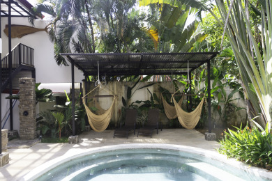 Lake House Private Lush Gem in heart of Jaco with Large Pool!, , on  in pu - Lakehouse Vacation Rental - Lake Home for rent on LakeHouseVacations.com